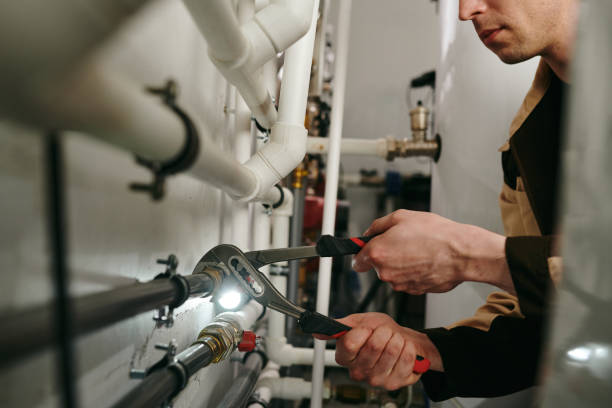 Best Gas Line Repair  in Bayou Gauche, LA